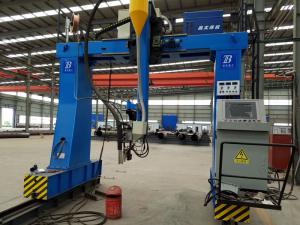 自有設備，龍門自動焊